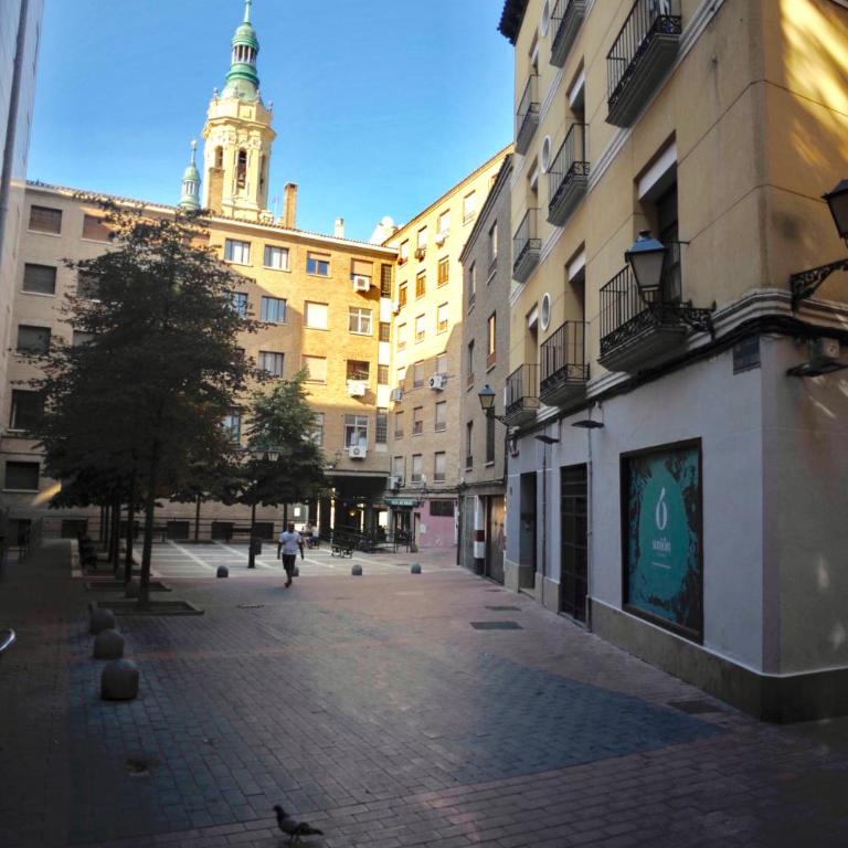 Pasaje al Pilar - Apartment with Terrace - 55