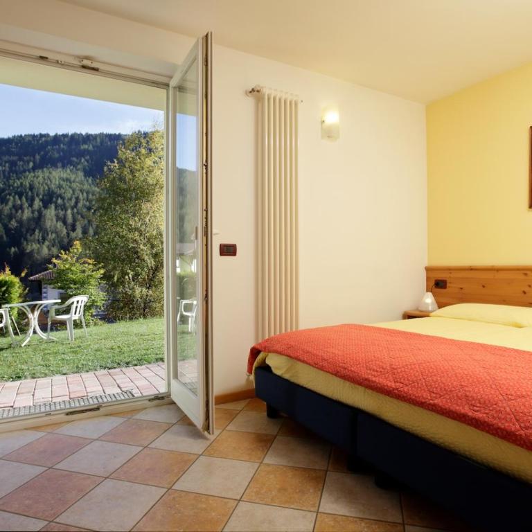 Villa Verde - Appartamento con Balcone - 11