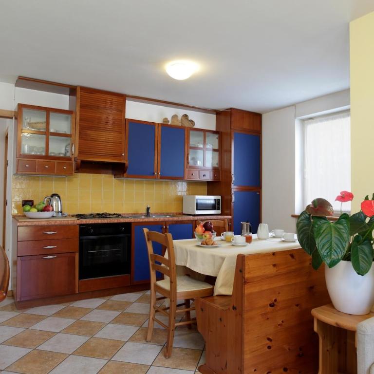 Villa Verde - Appartamento con Balcone - 17