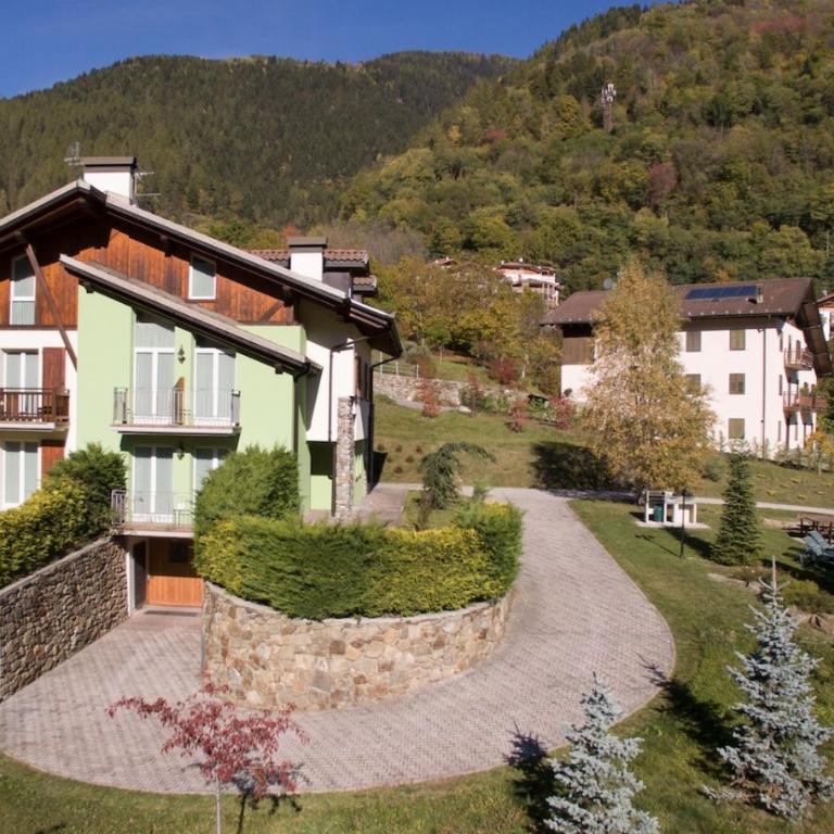 Villa Verde - Appartamento con Balcone - 15