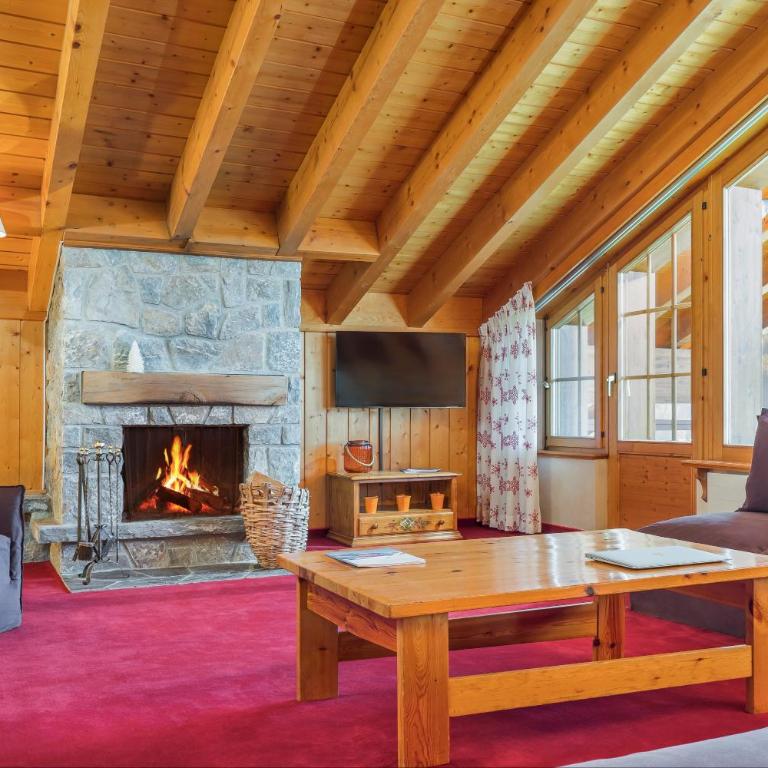 Hotel Montpelier - Appartement 3 Chambres de Grand Standing - Grand Combin - 2