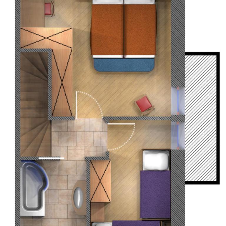 Art Apartments Kandinsky - Appartamento - 2
