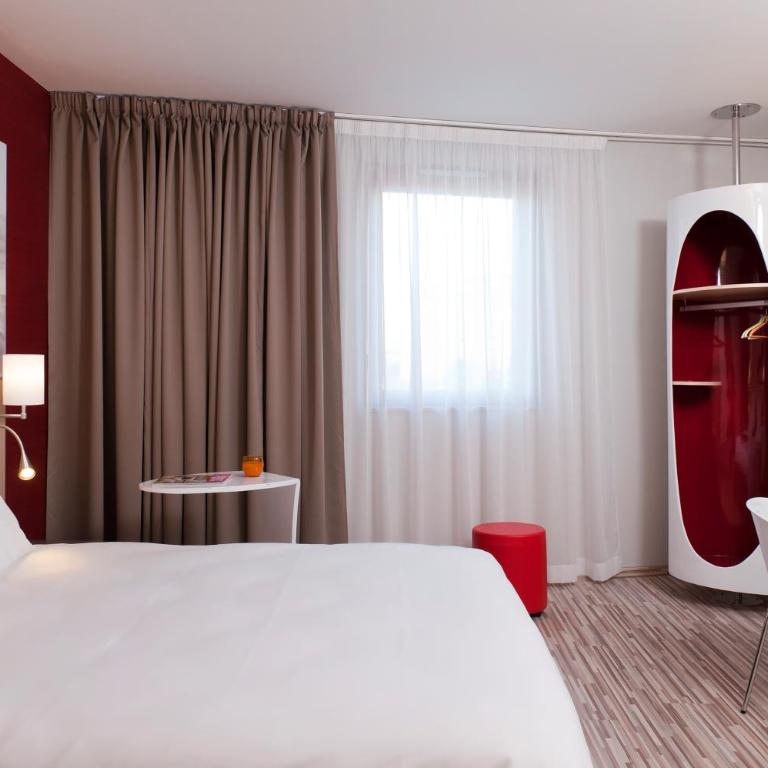 ibis Styles Troyes Centre - Chambre Double Standard - 1