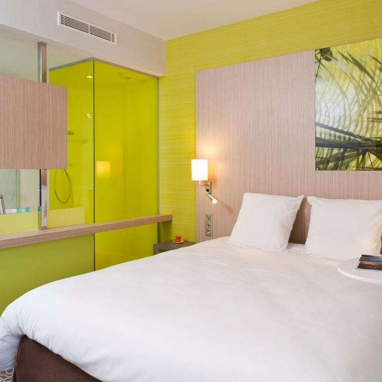ibis Styles Troyes Centre - Chambre Double Standard - 7