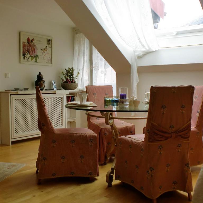 Alpenflair Ferienwohnungen Whg 214 "Schanzenblick" - Apartment mit Blick auf die Berge - 3