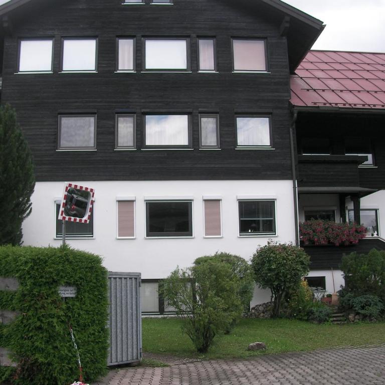 Alpenflair Ferienwohnungen Whg 214 "Schanzenblick" - Apartment mit Blick auf die Berge - 14