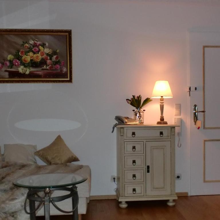 Alpenflair Ferienwohnungen Whg 214 "Schanzenblick" - Apartment mit Blick auf die Berge - 6