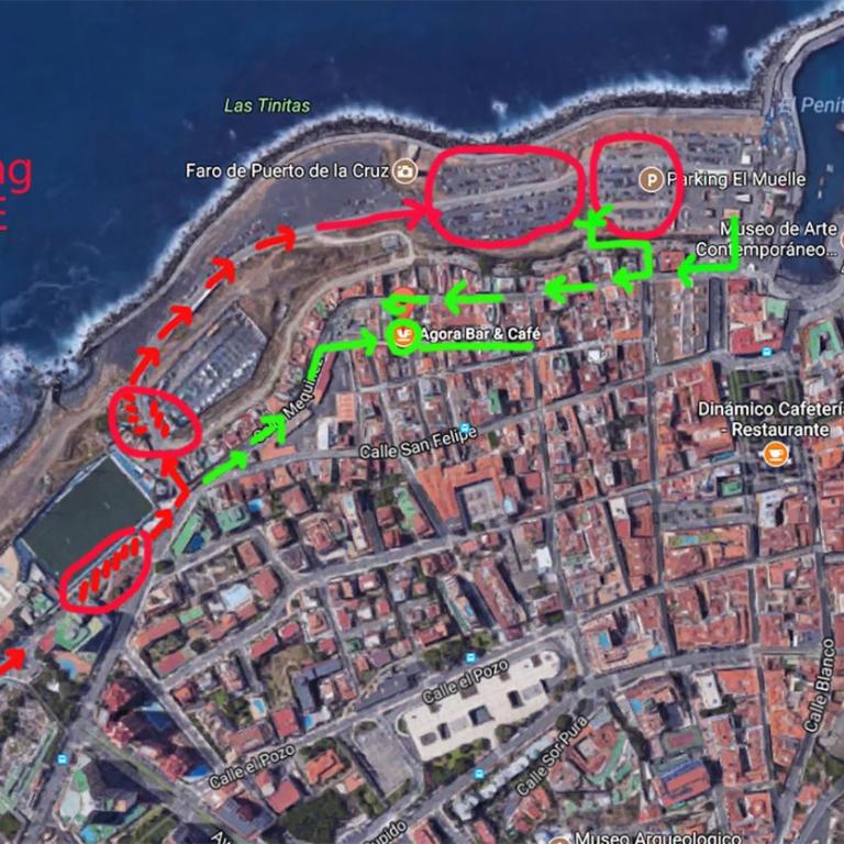 Agora - Spacious apartment 2 bedrooms- 2 bathrooms - Apartamento de 2 dormitorios - 38