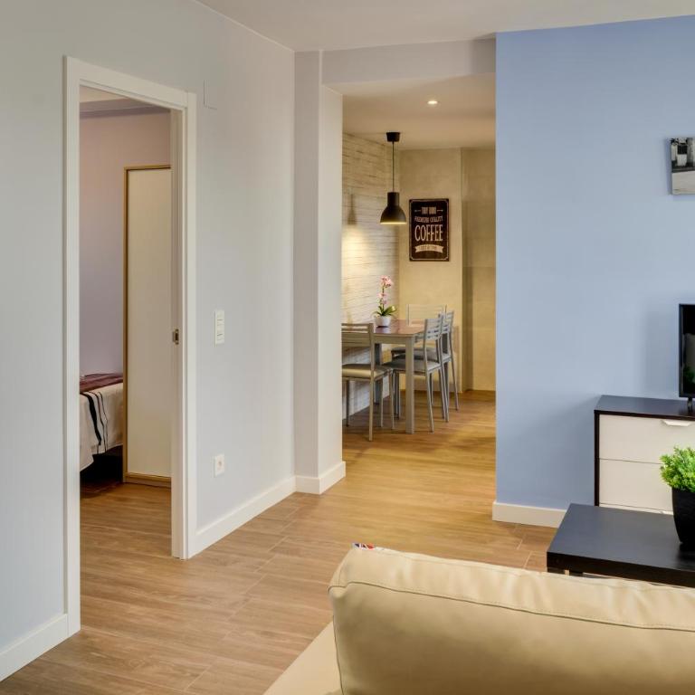 Apartamentos San Lázaro - Apartamento de 3 dormitorios - 3
