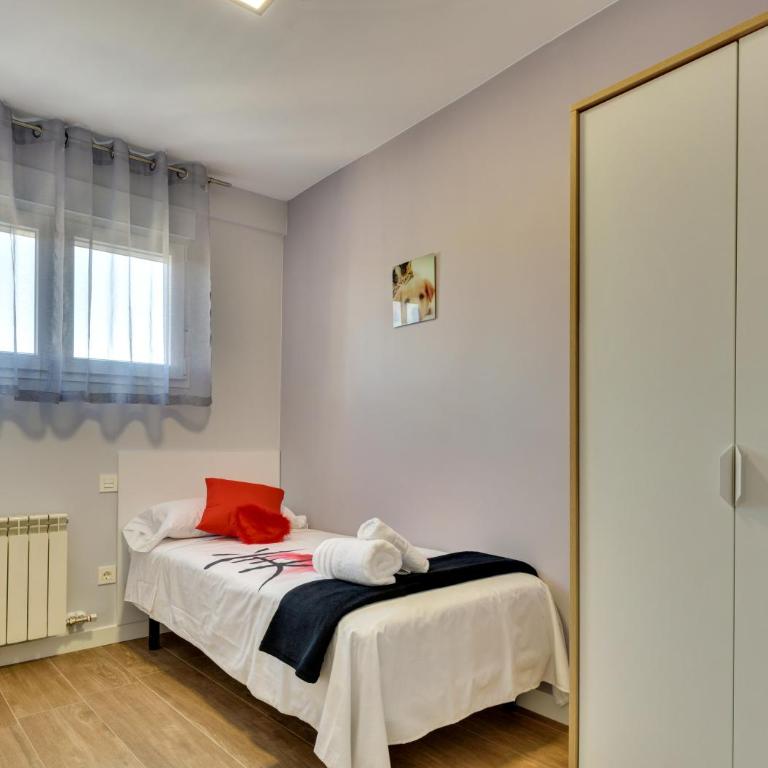 Apartamentos San Lázaro - Apartamento de 3 dormitorios - 12