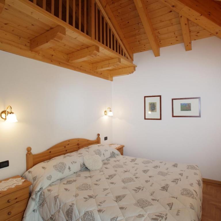 Casa Rubino Lake & Dolomites - Two-Bedroom Apartment with Lake View - 7