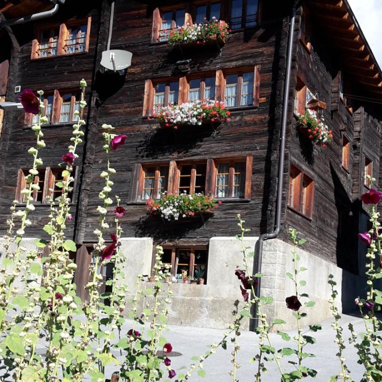 Alpensonne - Apartment mit Blick auf die Berge - 32