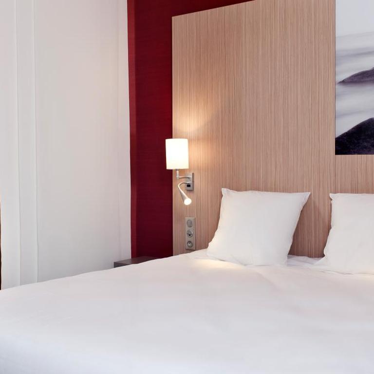 ibis Styles Troyes Centre - Chambre Double Supérieure avec Canapé-Lit - 9