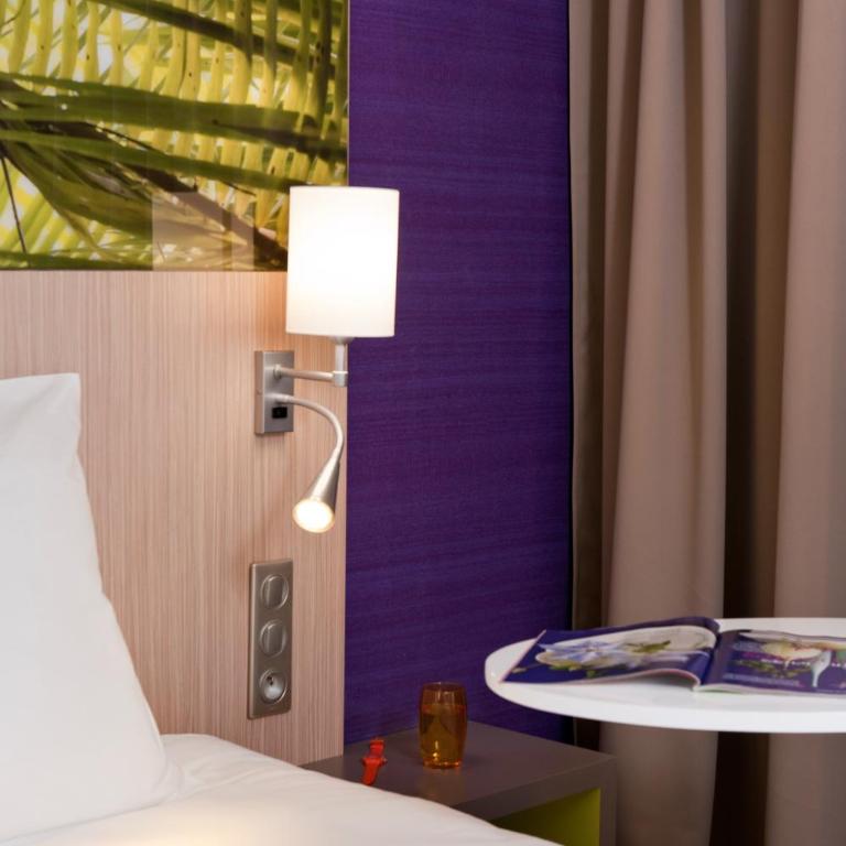 ibis Styles Troyes Centre - Chambre Lits Jumeaux Standard - 7