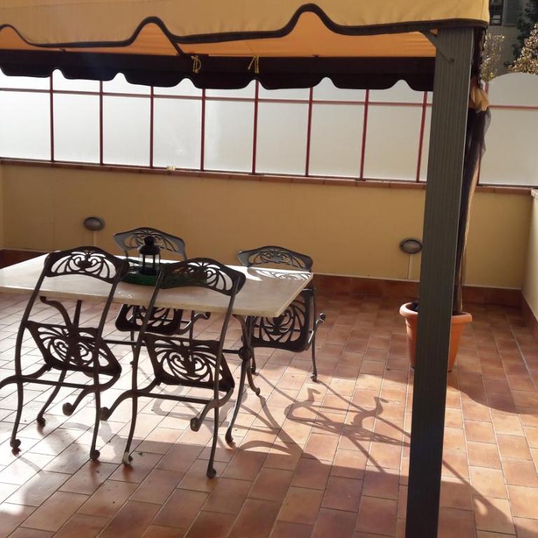 Pier Capponi Apartment - Appartamento con Terrazza - 13