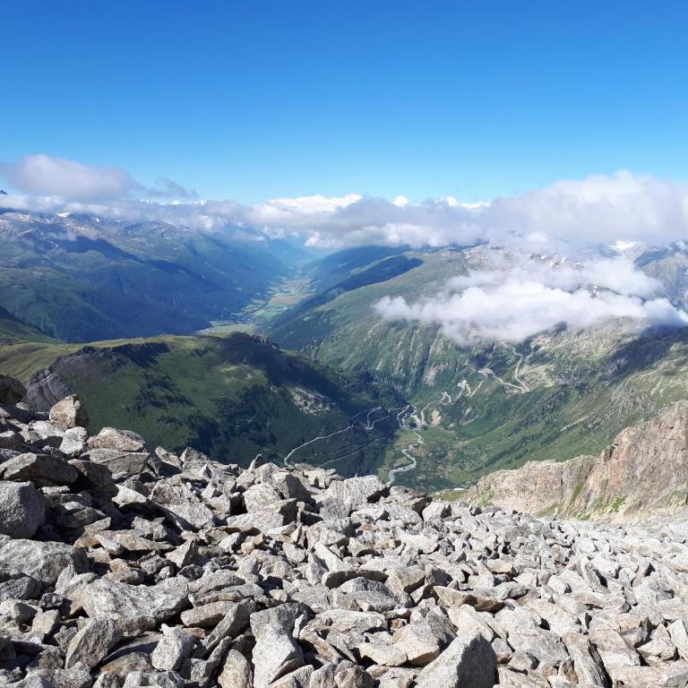 Alpensonne - Apartment mit Blick auf die Berge - 54