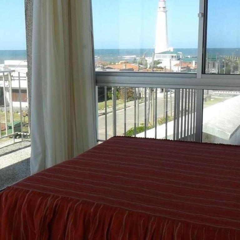 Perla del Este - Habitación Doble con balcón y vistas al mar - 4