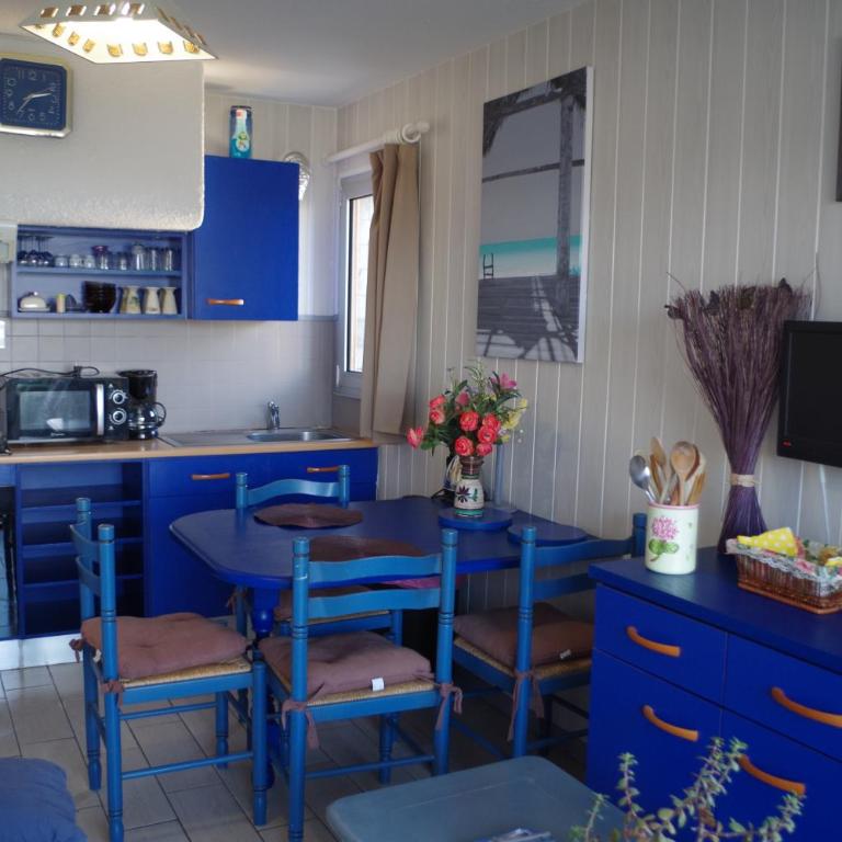 Le Ker Bleu - Apartment with Sea View - 16