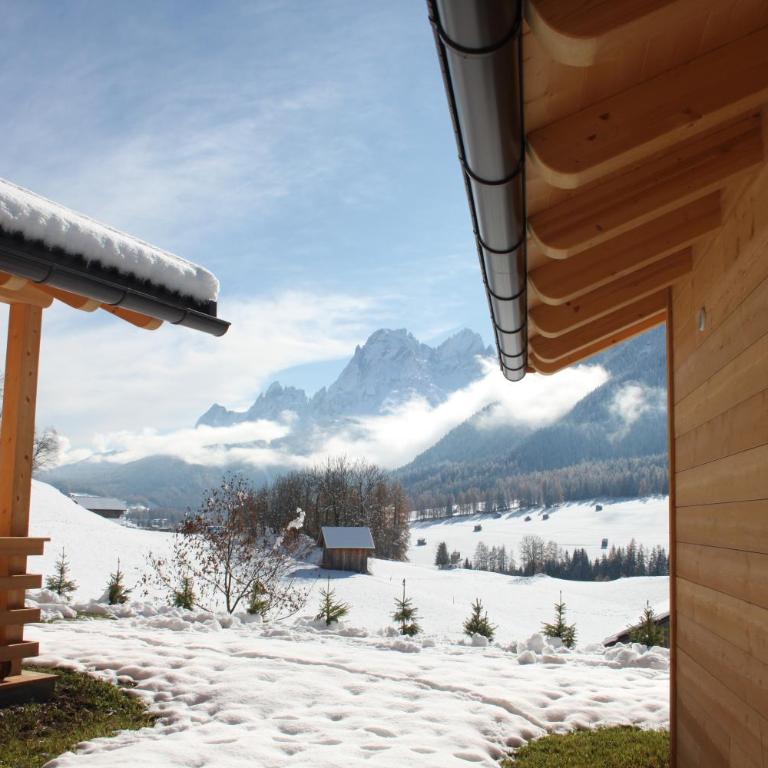 Alpenchalets Mair - Chalet mit 1 Schlafzimmer - 3