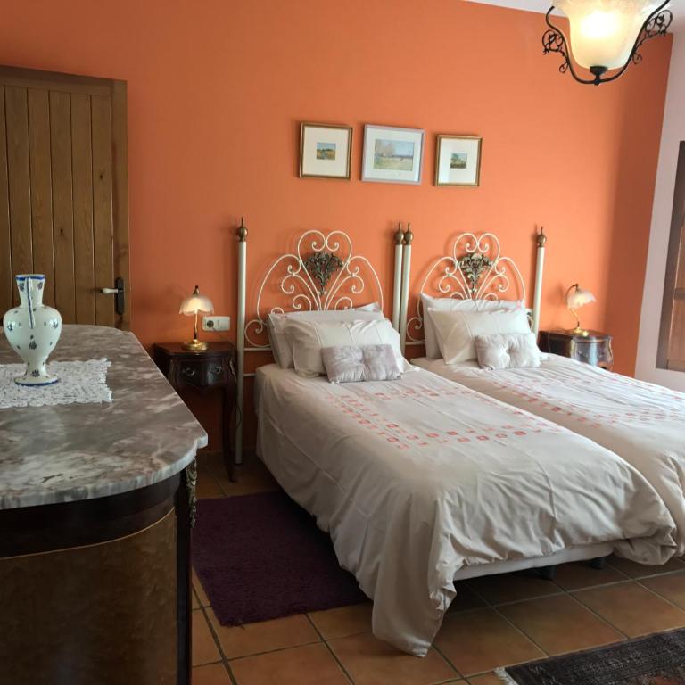 Casa rural Alqueria del Duende - Villa con piscina privada - 42