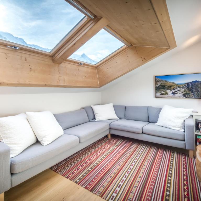 Rupicapra apartment - Chamonix All Year - Apartamento con vistas a las montañas - 1