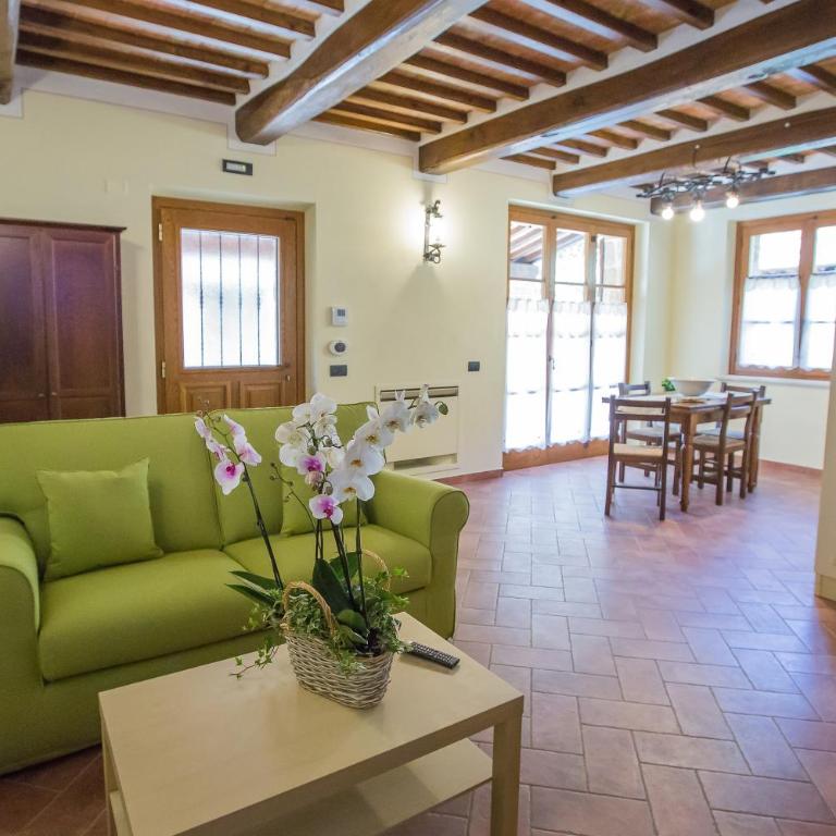 Borgo Poggiardelli - Appartamento con 2 Camere da Letto - 9