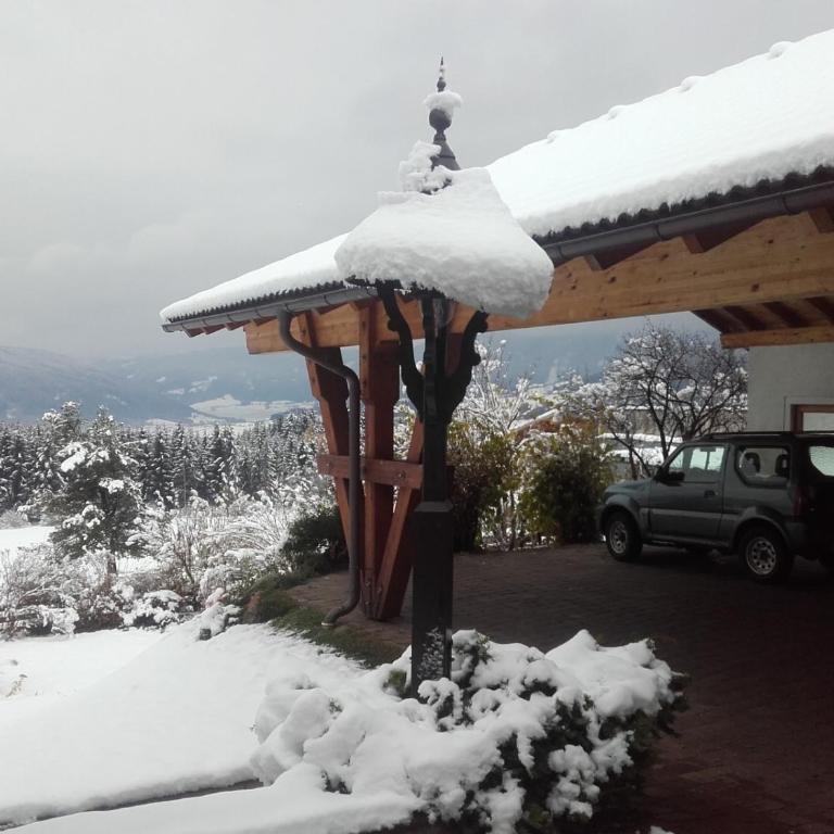 LANDHAUS Pichler - Apartment mit Blick auf die Berge - 39