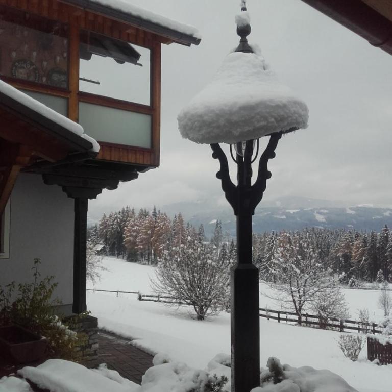 LANDHAUS Pichler - Apartment mit Blick auf die Berge - 38