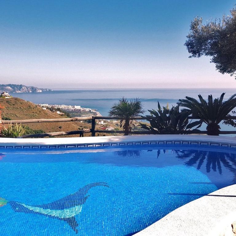 Peperent Villa Mediterraneo - Villa con vistas al mar - 11