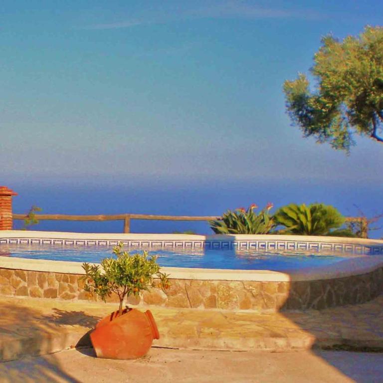 Peperent Villa Mediterraneo - Villa con vistas al mar - 8
