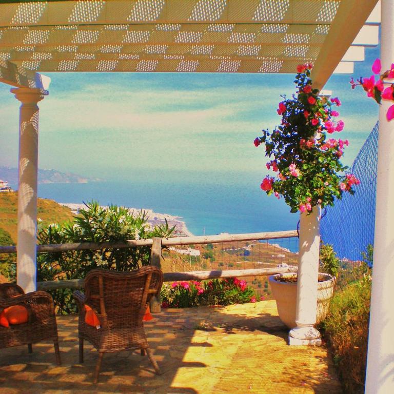 Peperent Villa Mediterraneo - Villa con vistas al mar - 12
