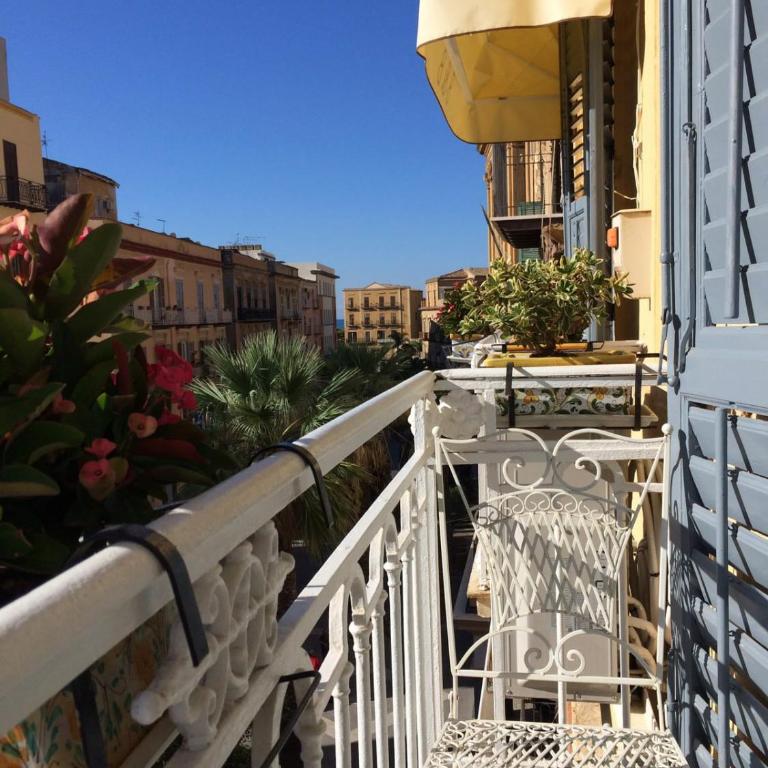 Palazzo Melluso LUXURY SUITE - Superior Doppelzimmer mit privatem externen Bad - 4