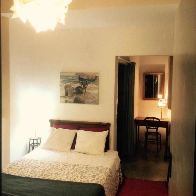 Barrio Boutik Hostal long stays - Single Room - Disability Access - 1