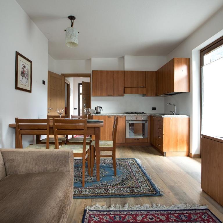 Alpine Dream Apartments - Apartment mit 1 Schlafzimmer - 3