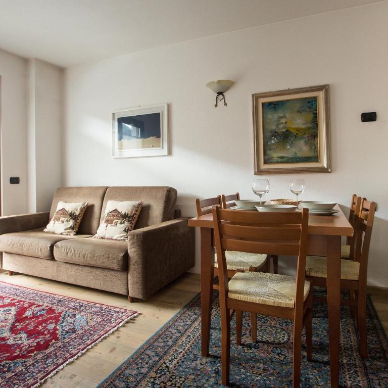 Alpine Dream Apartments - Apartment mit 1 Schlafzimmer - 4