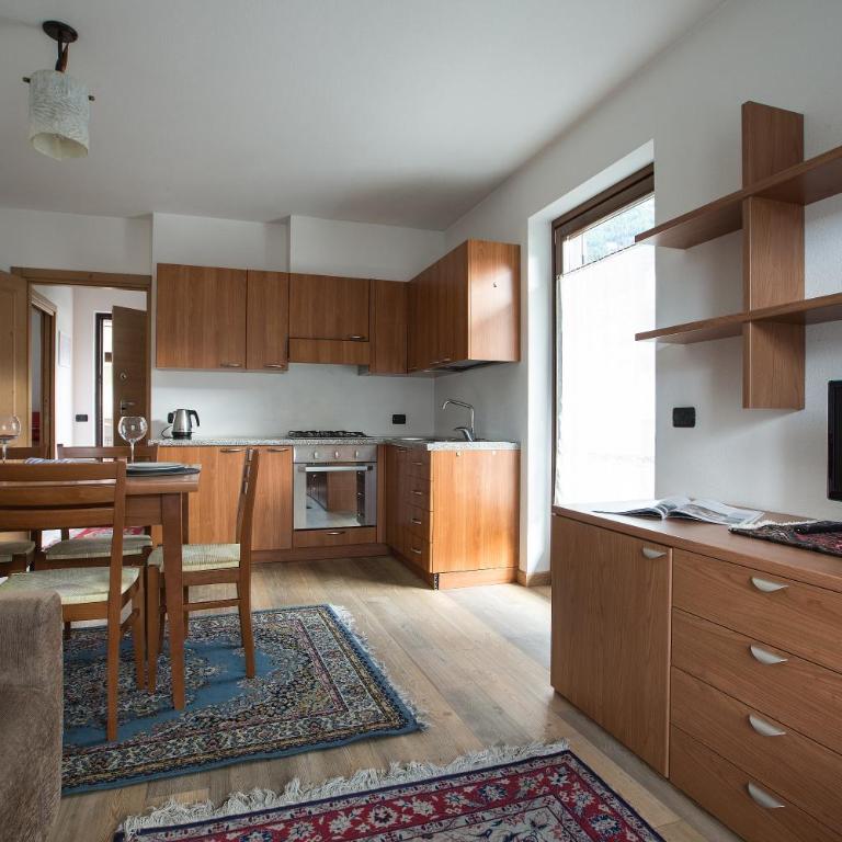 Alpine Dream Apartments - Apartment mit 1 Schlafzimmer - 9