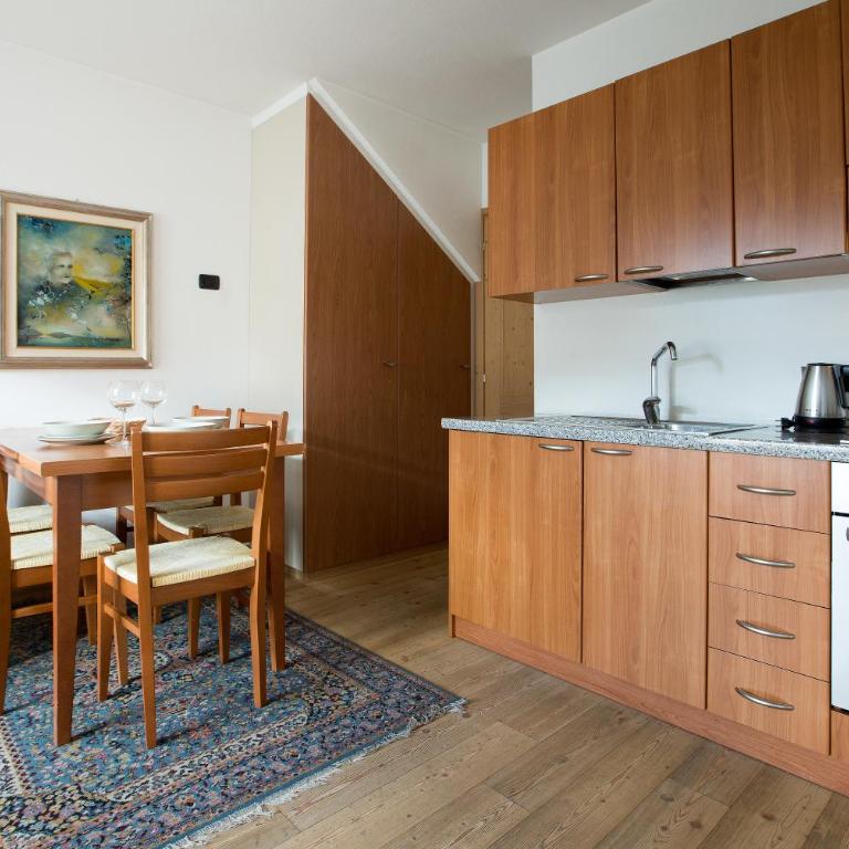 Alpine Dream Apartments - Apartment mit 1 Schlafzimmer - 10