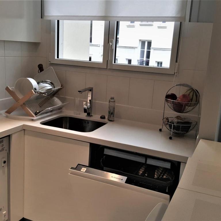 St Germain des Prés, Paris - Appartement avec Balcon - 10
