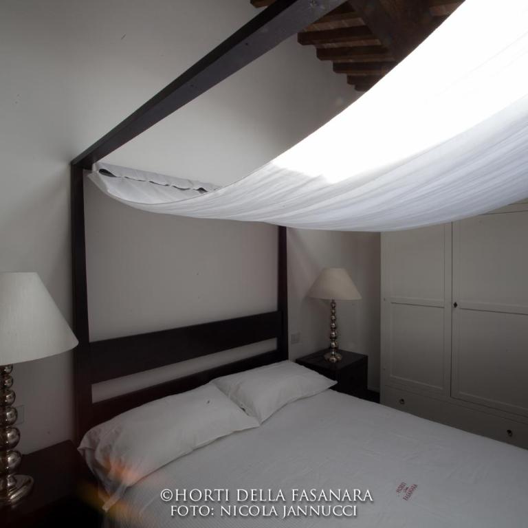 Horti Della Fasanara - Suite King - 9