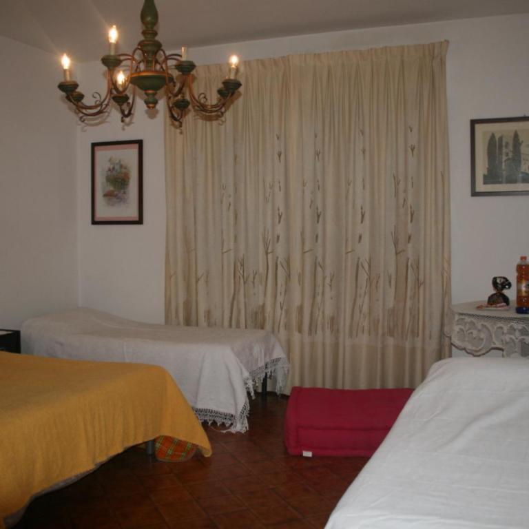 Morianese Residence - Camera Familiare Deluxe - 4