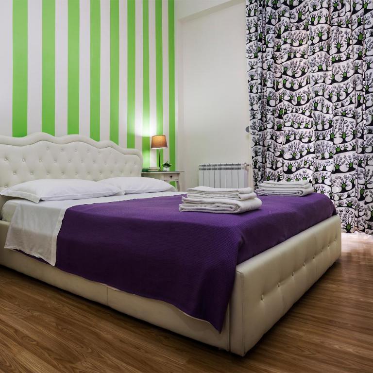 Metropolis B&B - Triple Room - 3