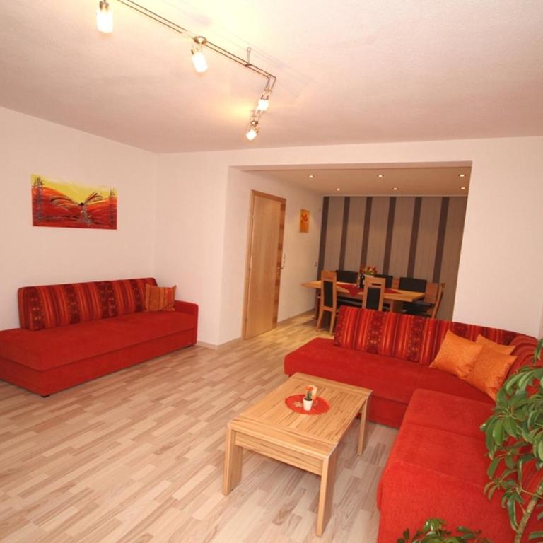 Apart Carmen - Apartment mit 2 Schlafzimmern und Terrasse - 10