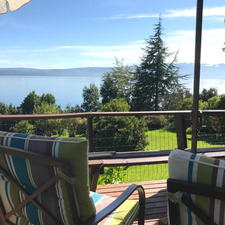 Casa Orilla Lago Villarrica - Casa de 6 dormitorios - 5