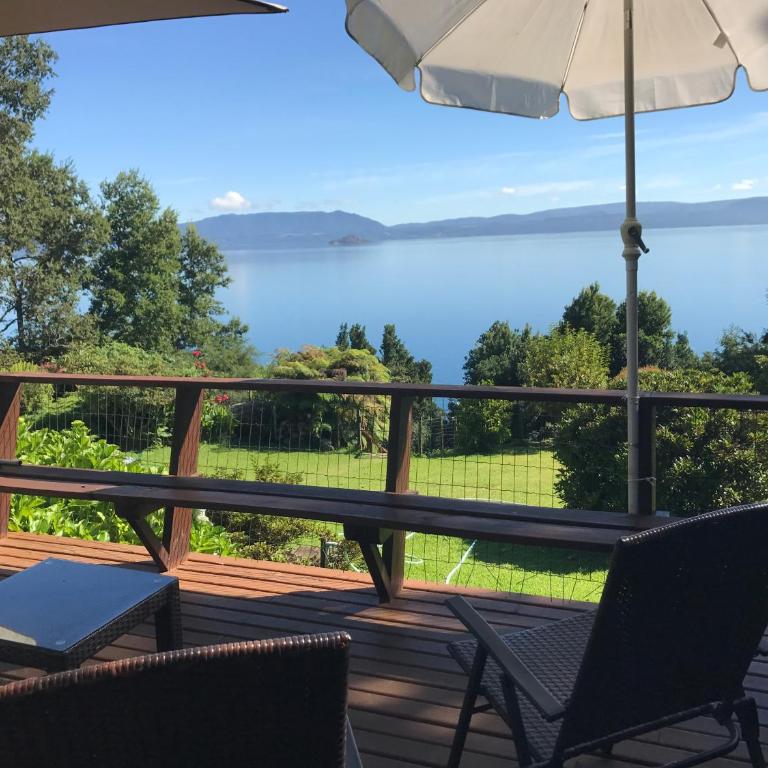 Casa Orilla Lago Villarrica - Casa de 6 dormitorios - 3