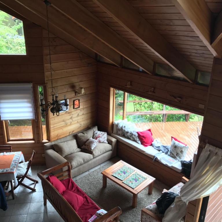 Casa Orilla Lago Villarrica - Casa de 6 dormitorios - 17