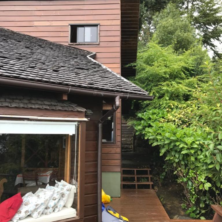 Casa Orilla Lago Villarrica - Casa de 6 dormitorios - 23
