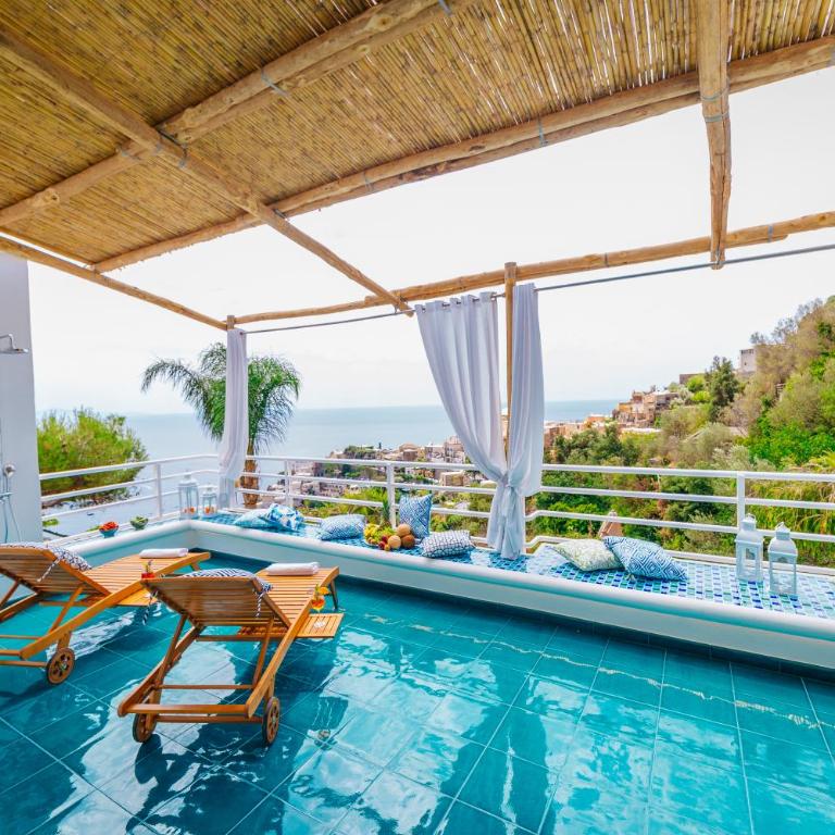 Eden House Positano - Casa Vacanze - 8