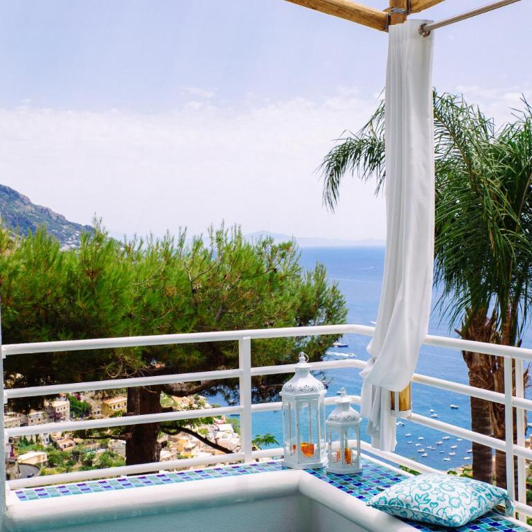 Eden House Positano - Casa Vacanze - 9