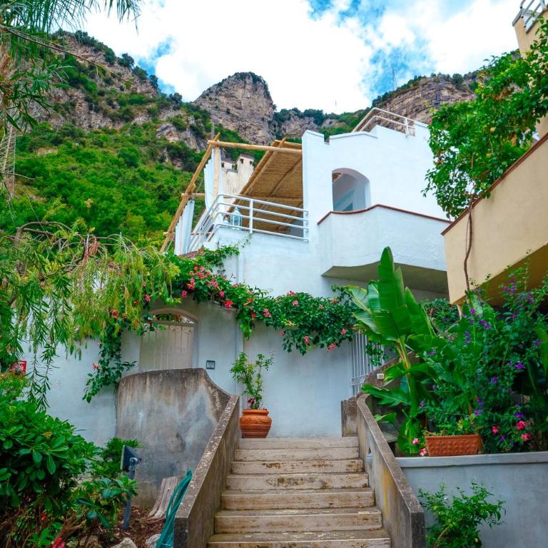 Eden House Positano - Casa Vacanze - 5
