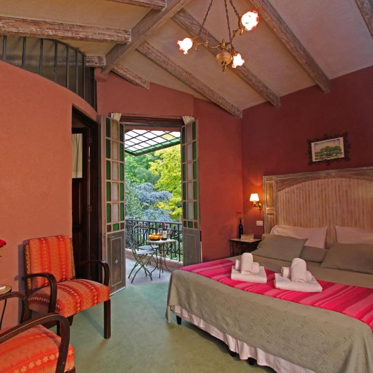 Casa Glebinias - Suite Deluxe - 1